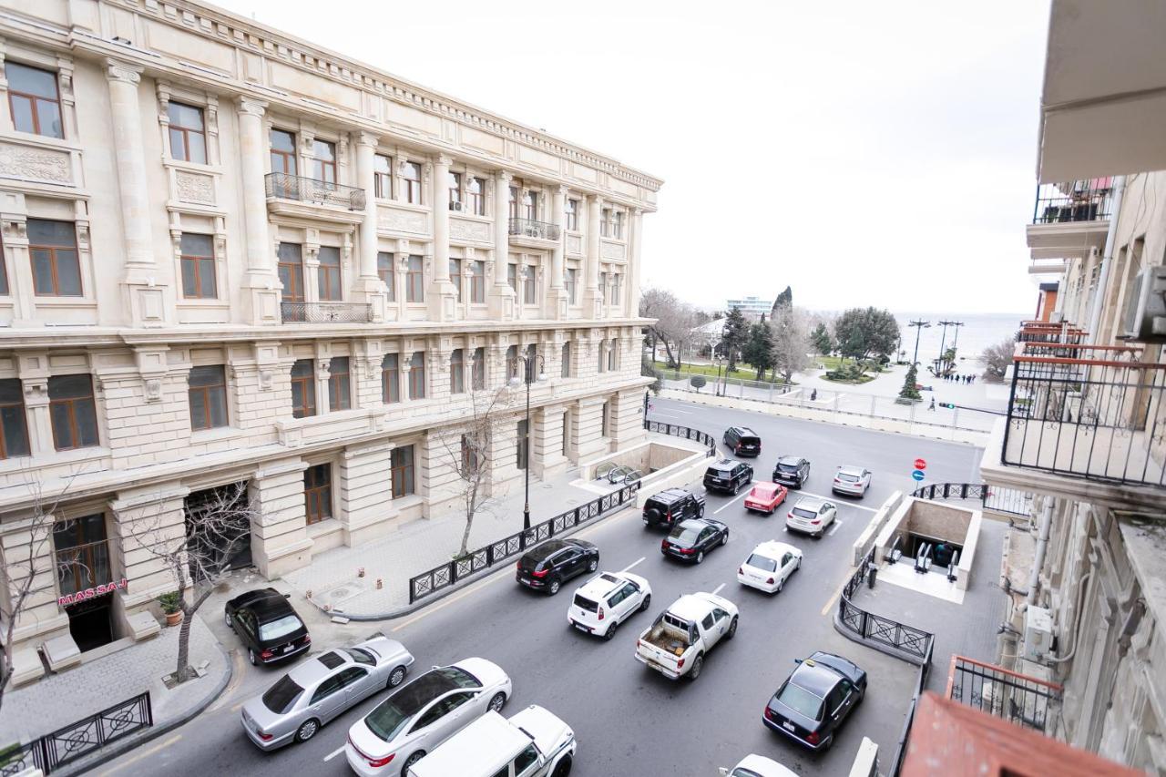 Bulvar Avenue Hotel Baku Exterior photo